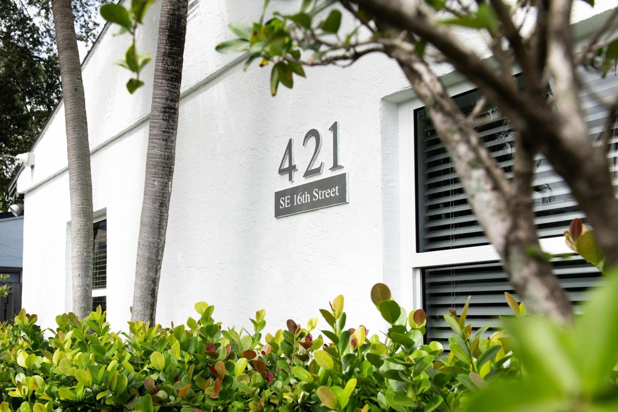 The Lauderdale Boutique Hotel Fort Lauderdale Exterior foto